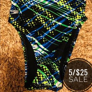 🔺Vintage•••••Speedo Swimwear•••••Size 28
